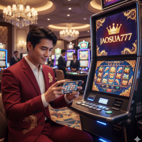 jaosua777 เกมสล็อต