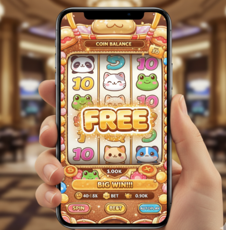 Jaosua777 ทดลองเล่นสล็อตฟรี